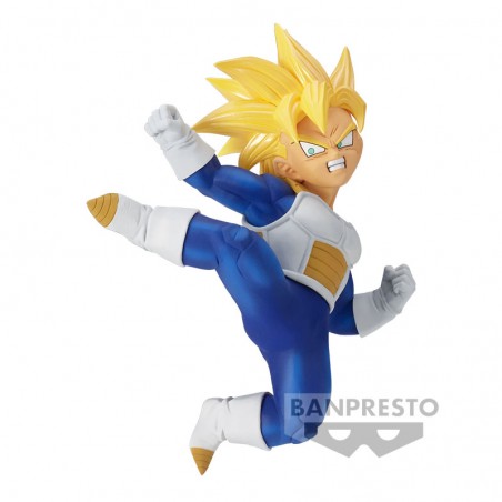 Dragon Ball Z Gohan Super Saiyan Warriors Battle Retsuden III Vol.1 Banpresto