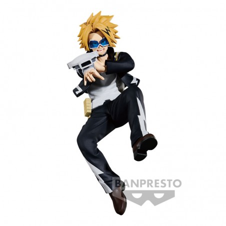 My Hero Academia Denki Kaminari The Amazing Heroes vol.21 Banpresto