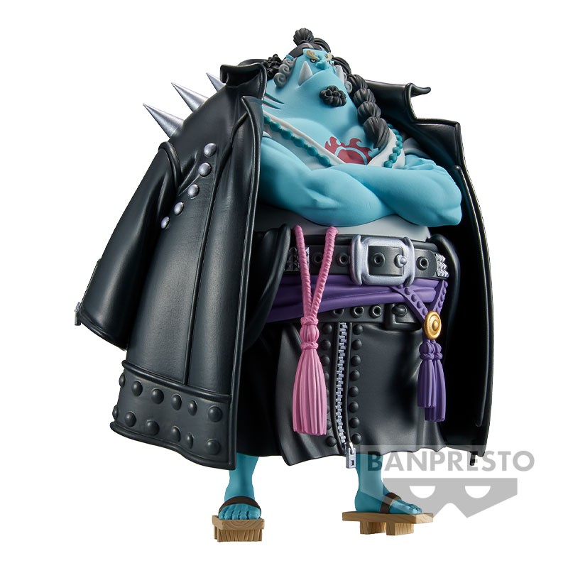 One Piece Film RED Jinbe DXF The Grandline Men Vol.8 Banpresto