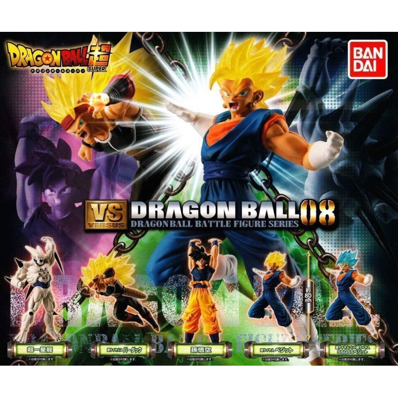 Figuras Gashapon | Dragon Ball | Global Freaks