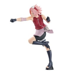 Bandai NARUTO Ultimate Collection Part 1 Gashapon Figure Haruno Sakura