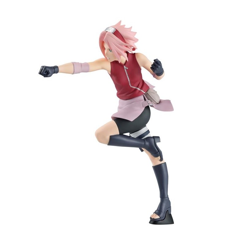 Figure Sakura Haruno NARUTO Shippuden Look Up - Meccha Japan