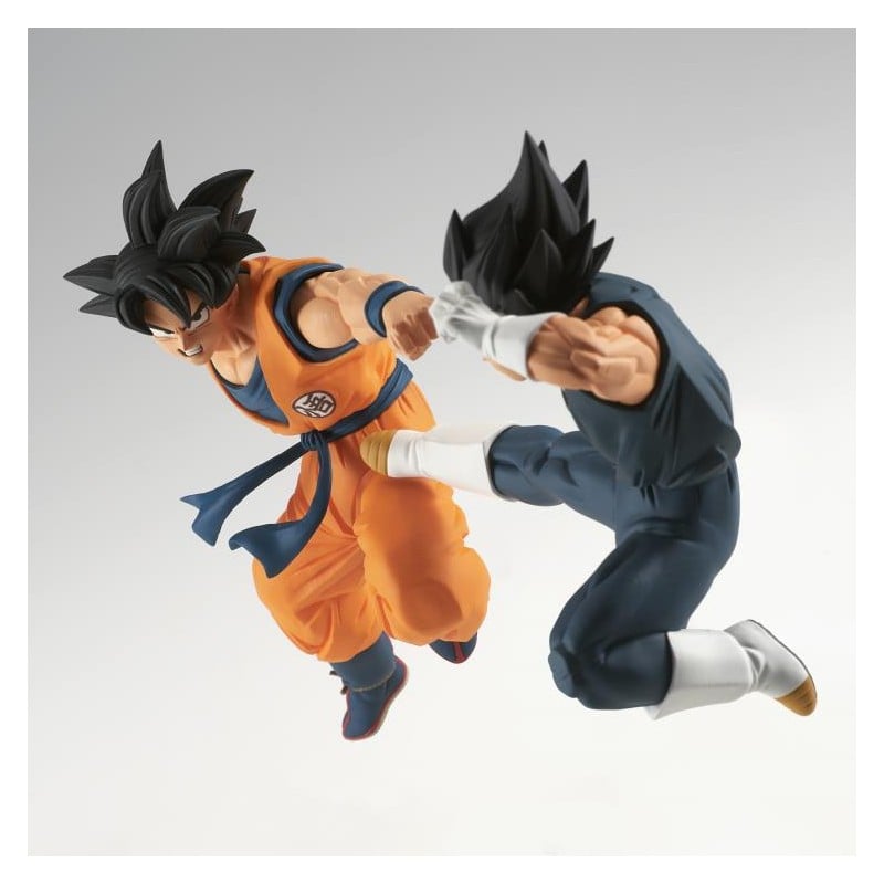 Dragon Ball Z Son Goku Match Makers figure, Banpresto