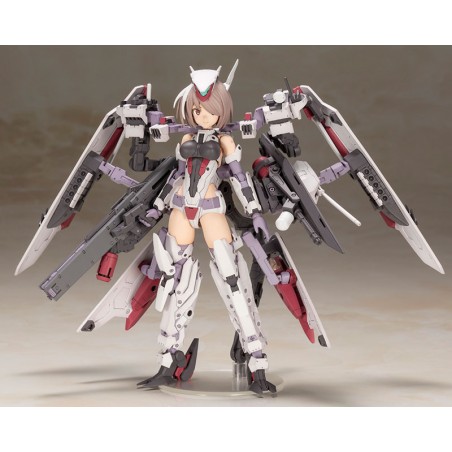 Frame Arms Girl Kongo Model Kit Kotobukiya