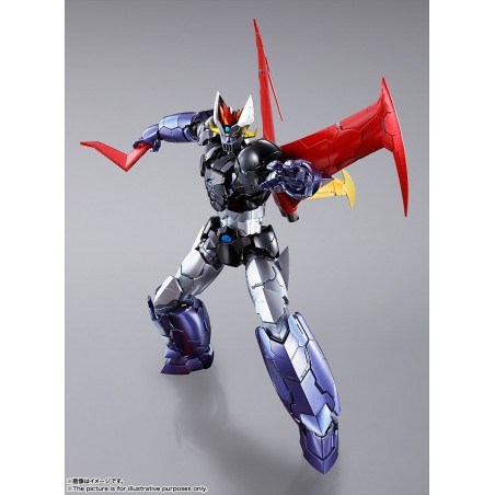 Mazinger Z Infinity Great Mazinger Metal Build Figure Bandai Global Freaks