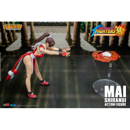 Storm Toys 1/12 The King of Fighters'98 Ultimate Match Mai Shiranui -  GunDamit Store