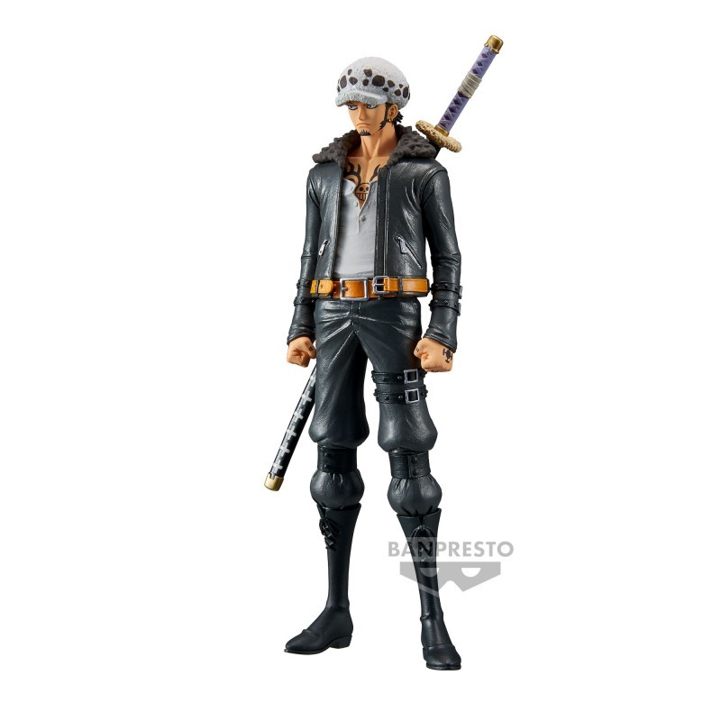 Banpresto x Bandai: One Piece - Maximatic Trafalgar Law Figure – TOY TOKYO