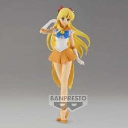 Sailor Moon Eternal Movie Super Sailor Venus Ver. B Glitter & Glamours  figure, Banpresto