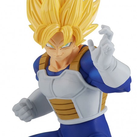 Boneco Goku Dragon Ball Z Super - Chosenshiretsuden Banpresto