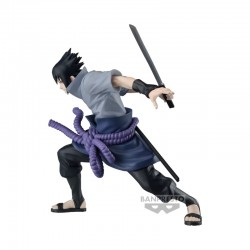 NARUTO SHIPPUDEN - Uchiha Sasuke - Fig. 20th Anniversary Costume