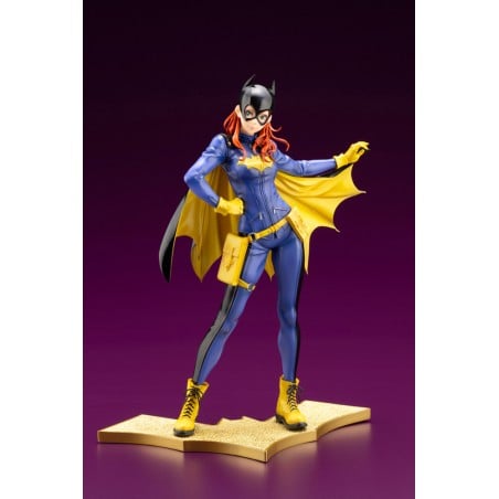 DC COMICS Batgirl (Barbara Gordon) Bishoujo Kotobukiya