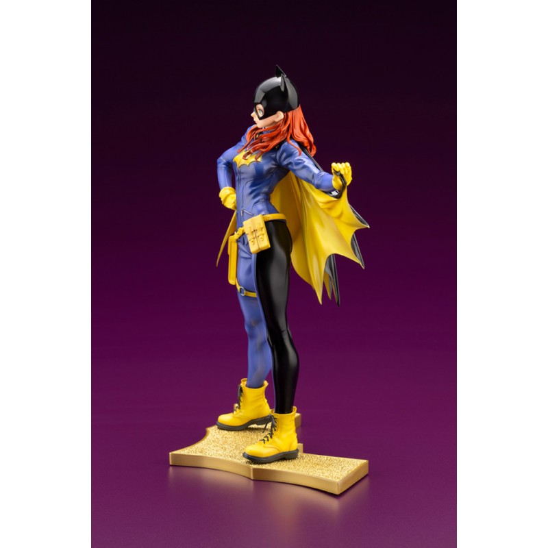 DC COMICS Batgirl (Barbara Gordon) Bishoujo Kotobukiya