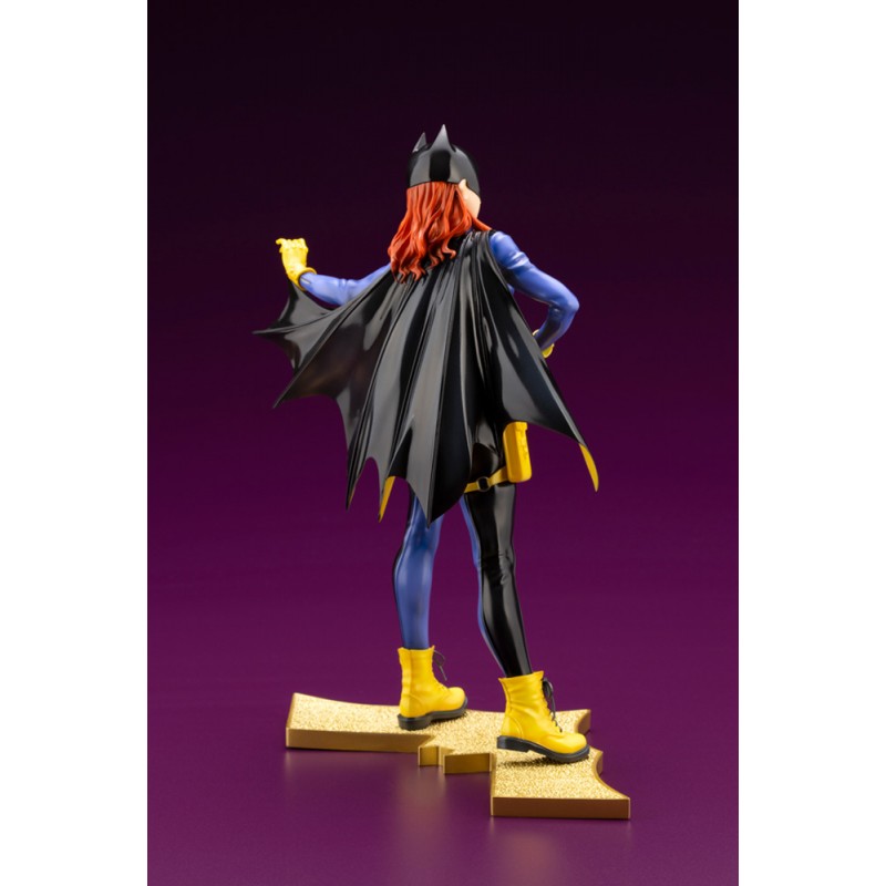 DC COMICS Batgirl (Barbara Gordon) Bishoujo Kotobukiya