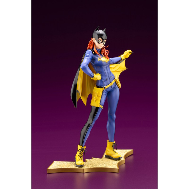 DC COMICS Batgirl (Barbara Gordon) Bishoujo Kotobukiya