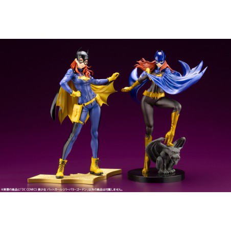 DC COMICS Batgirl (Barbara Gordon) Bishoujo figure | Kotobukiya