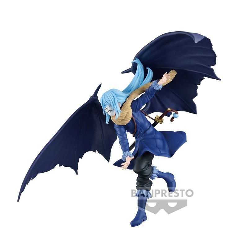 TENSEI SHITARA SLIME DATTA KEN (TENSURA) - RIMURU TEMPEST [VER.2] -  [OTHERWORLDER] SPECIAL FIGURE - SUPERDRAGONTOYS