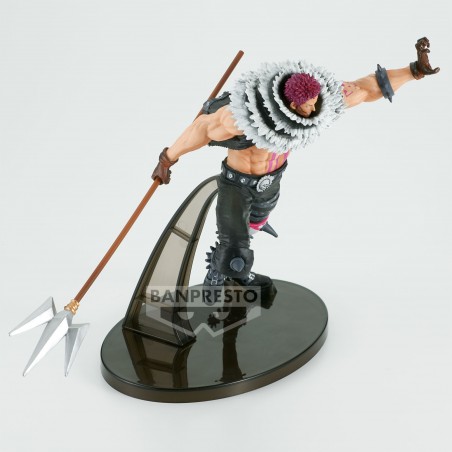 Banpresto - Figurine Charlotte Katakuri - One Piece