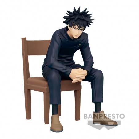 Jujutsu Kaisen Megumi Fushiguro Break Time Collection Vol.2 Banpresto