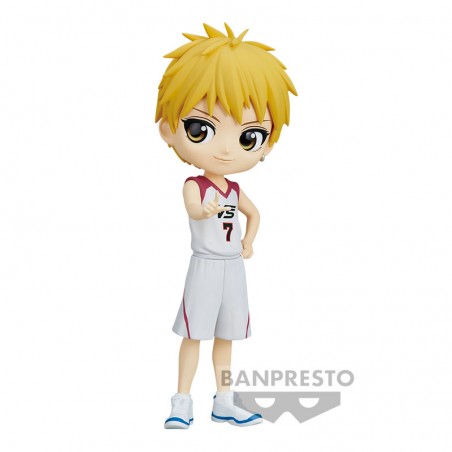 Kuroko's Basketball Ryota Kise Movie Ver. Q Posket Banpresto