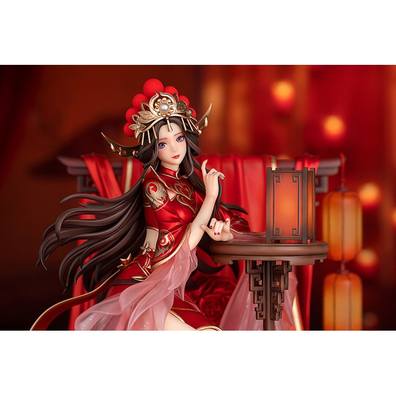 King Of Glory PVC Statue 1/7 My One and Only Luna 24 cm