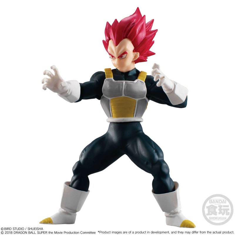 dragon ball styling vegeta