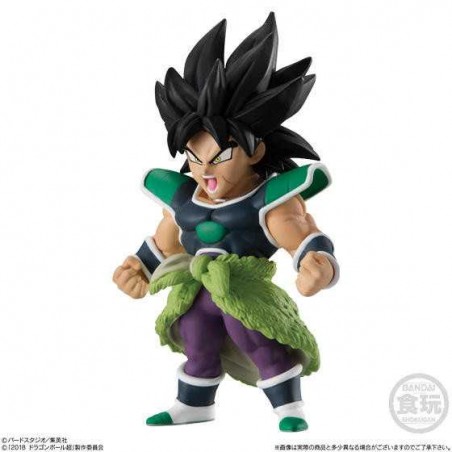 dragon ball super broly toys