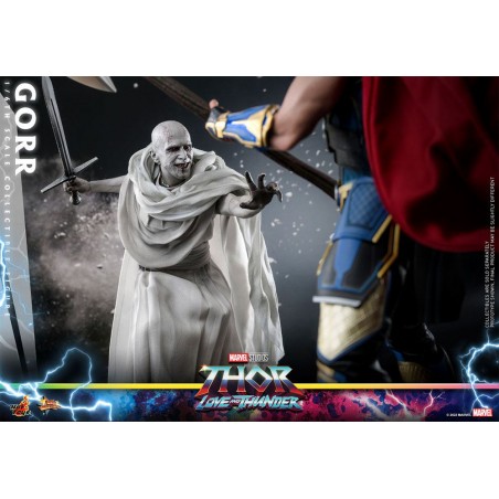 Thor: Love and Thunder - Gorr The God Butcher by Hot Toys - The