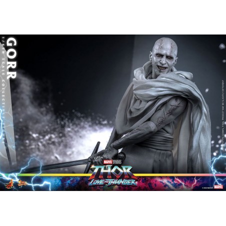 Thor: Love and Thunder - Gorr The God Butcher by Hot Toys - The