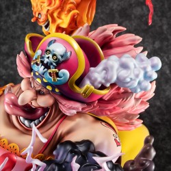 Big mom one piece - action figure - Catawiki