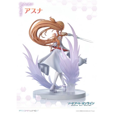 Sword Art Online Asuna PRISMA WING figure | Prime 1 Studio | Global Freaks