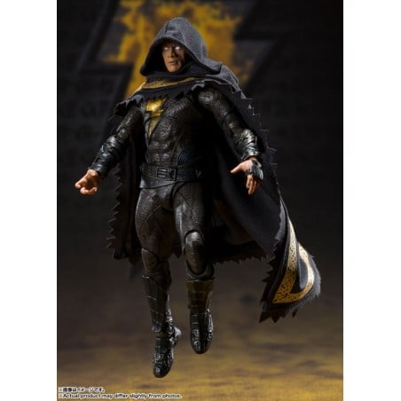 DC Black Adam S.H. Figuarts Tamashii Nations