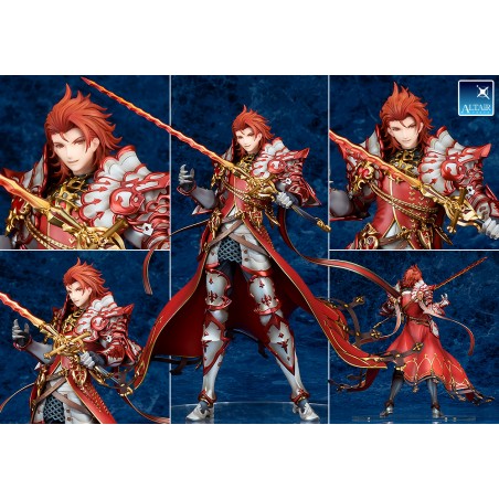 Percival, CHARACTERS, Granblue Fantasy: Relink