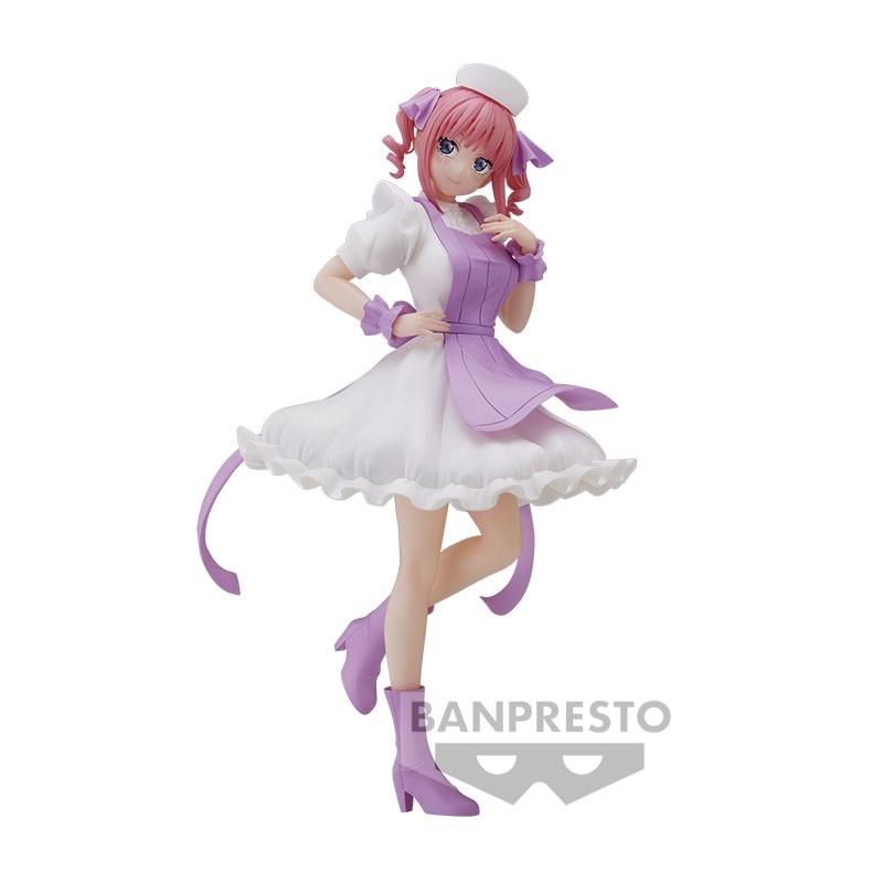 banpresto nino nakano