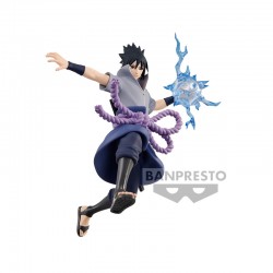 Figurine Naruto Shippuden - Uchiha Sasuke - Rinne Sharingan Ver