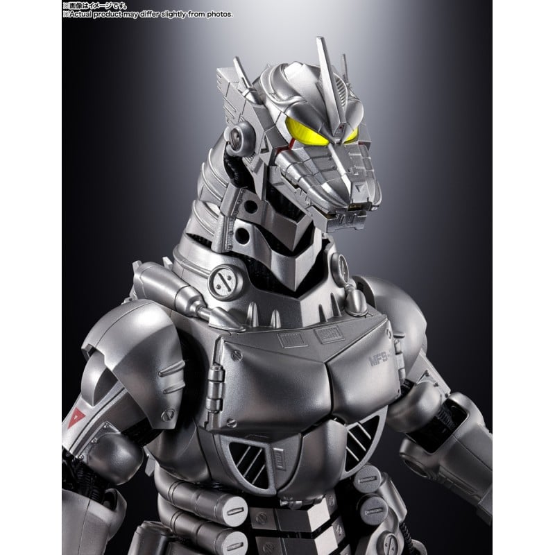 Godzilla x Mechagodzilla GX-103 MFS-3 Type 3 Kiryu Ver. Soul of