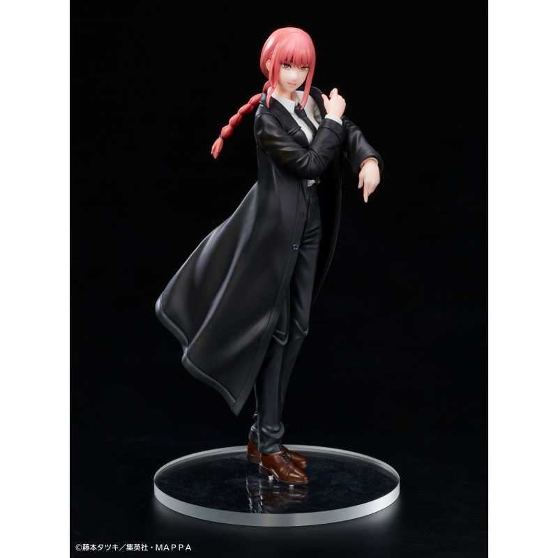 chainsaw man makima figure