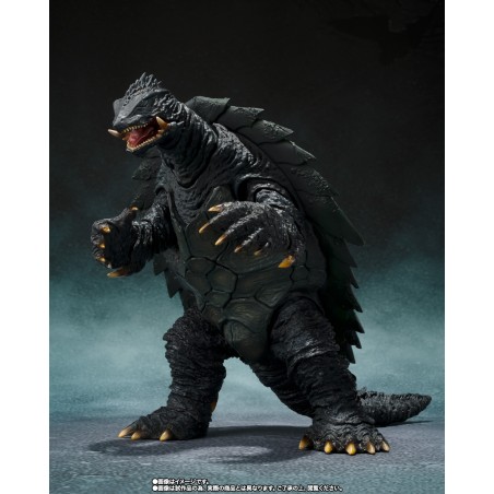 Gamera 3: Revenge of Iris Gamera (1999) Kyoto Battle Ver. S.H. MonsterArts Tamashii Nations