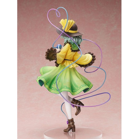 Touhou Project Koishi Komeiji B-style Freeing figure