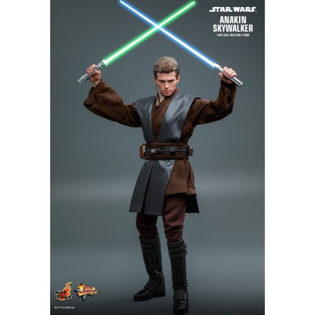 Star Wars The Clone Wars Anakin Skywalker figure | Hot Toys