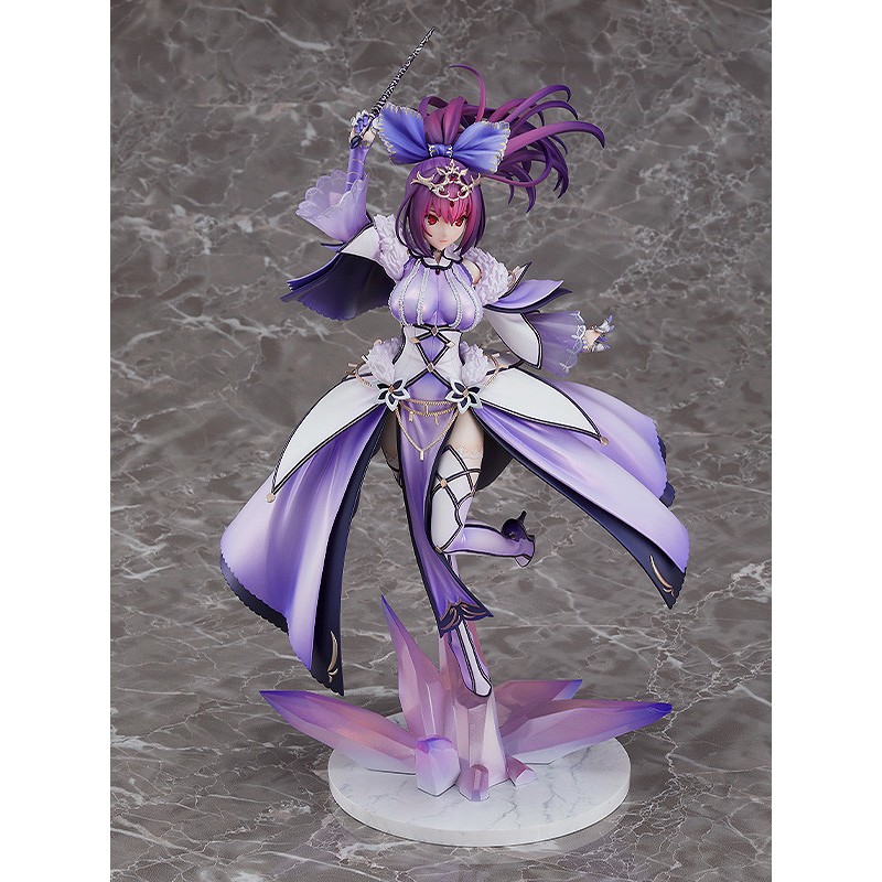 Fate/Grand Order PVC Statue 1/7 Caster/Scathach-Skadi 30 cm