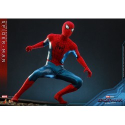 Hot Toys Movie Masterpiece Series: Spider Man No Way Home - Duende
