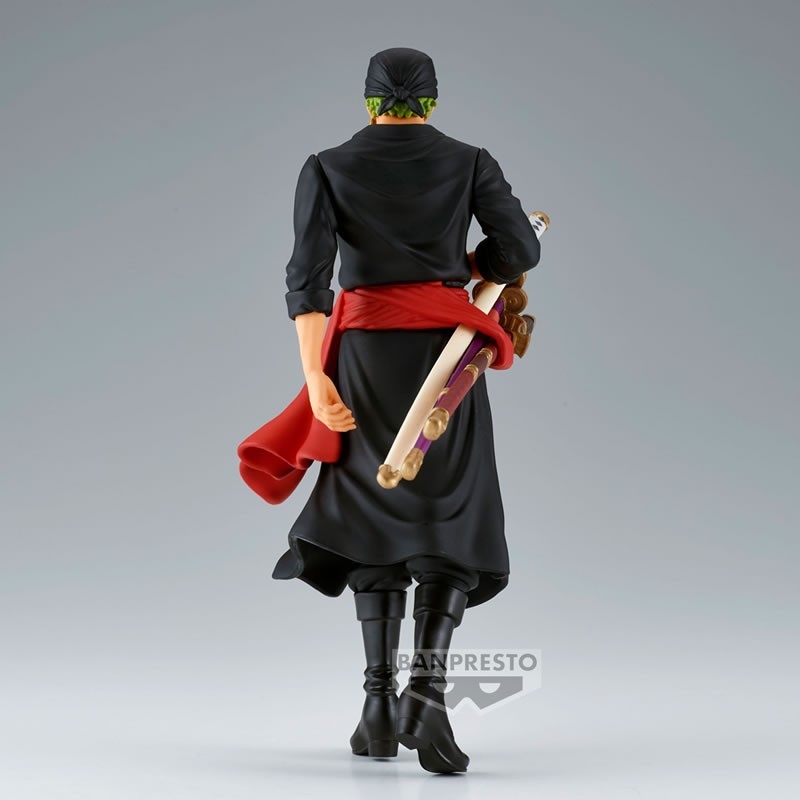 One Piece the Shukko: One Piece - Roronoa Zoro (Banpresto)