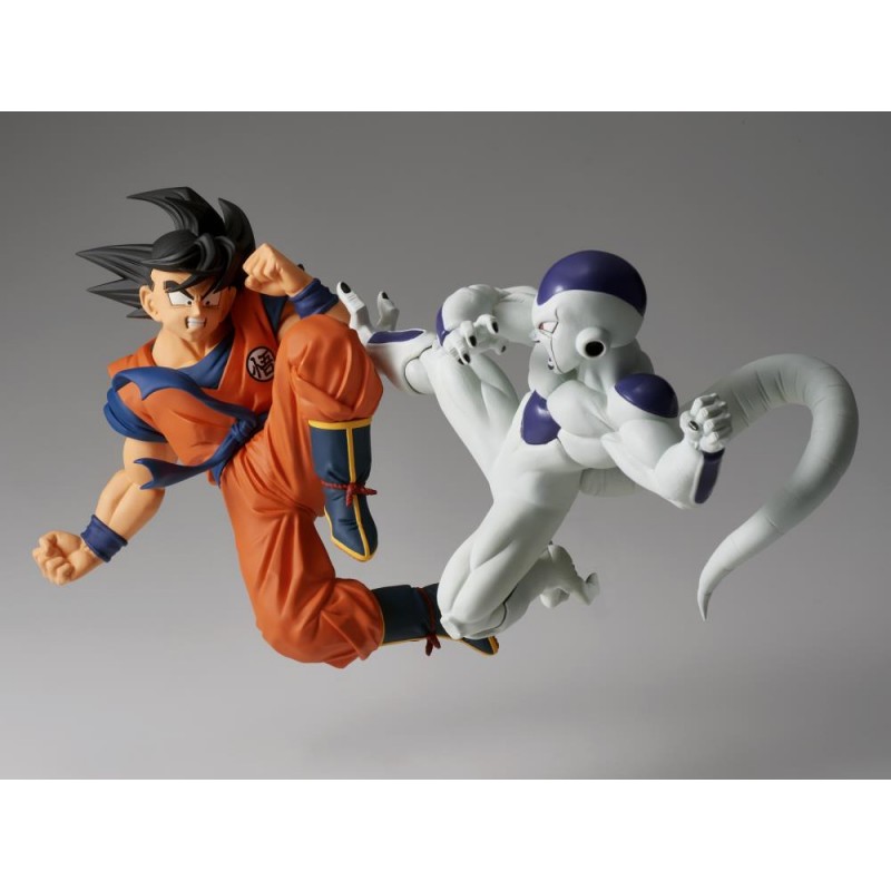 Dragon Ball Z Son Goku Match Makers Figure Banpresto Global Freaks