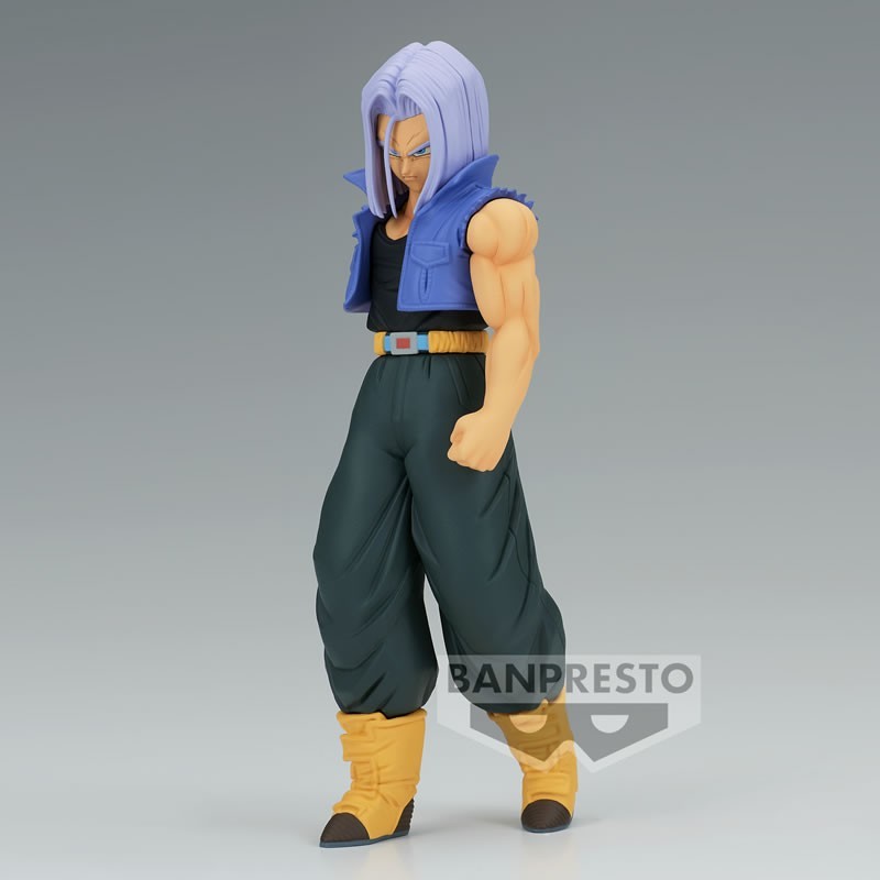 Figura Dragon Ball Z Trunks Solid Edge Works Vol.11 | Banpresto 