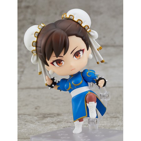 Street Fighter II Chun-Li Nendoroid Good Smile Company