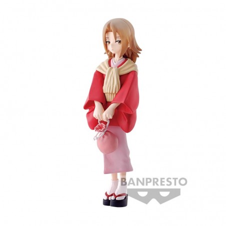 Shaman King Anna Kyoyama Vol. 2 Banpresto