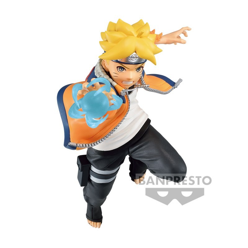  Banpresto Boruto Naruto Next Generations -Shinobi Relations  Neo-Uzumaki Boruto Prize Figure : Toys & Games