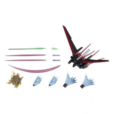 Mobile Suit Gundam AQM/E-X01 Aile Striker & Effect Parts Set A.N.I.M.E. Robot Spirits Tamashii Nations