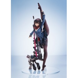 ARMS NOTE Long Range Joshi Kosei figure | Amakuni | Global Freaks