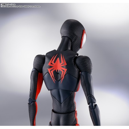 Spider-Man: Across the Spider-Verse Spider-Man (Miles Morales) . Figuarts  figure | Bandai Spirits | Global Freaks